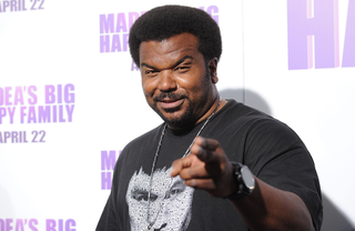 Craig Robinson (Jason Merritt/Getty Images)